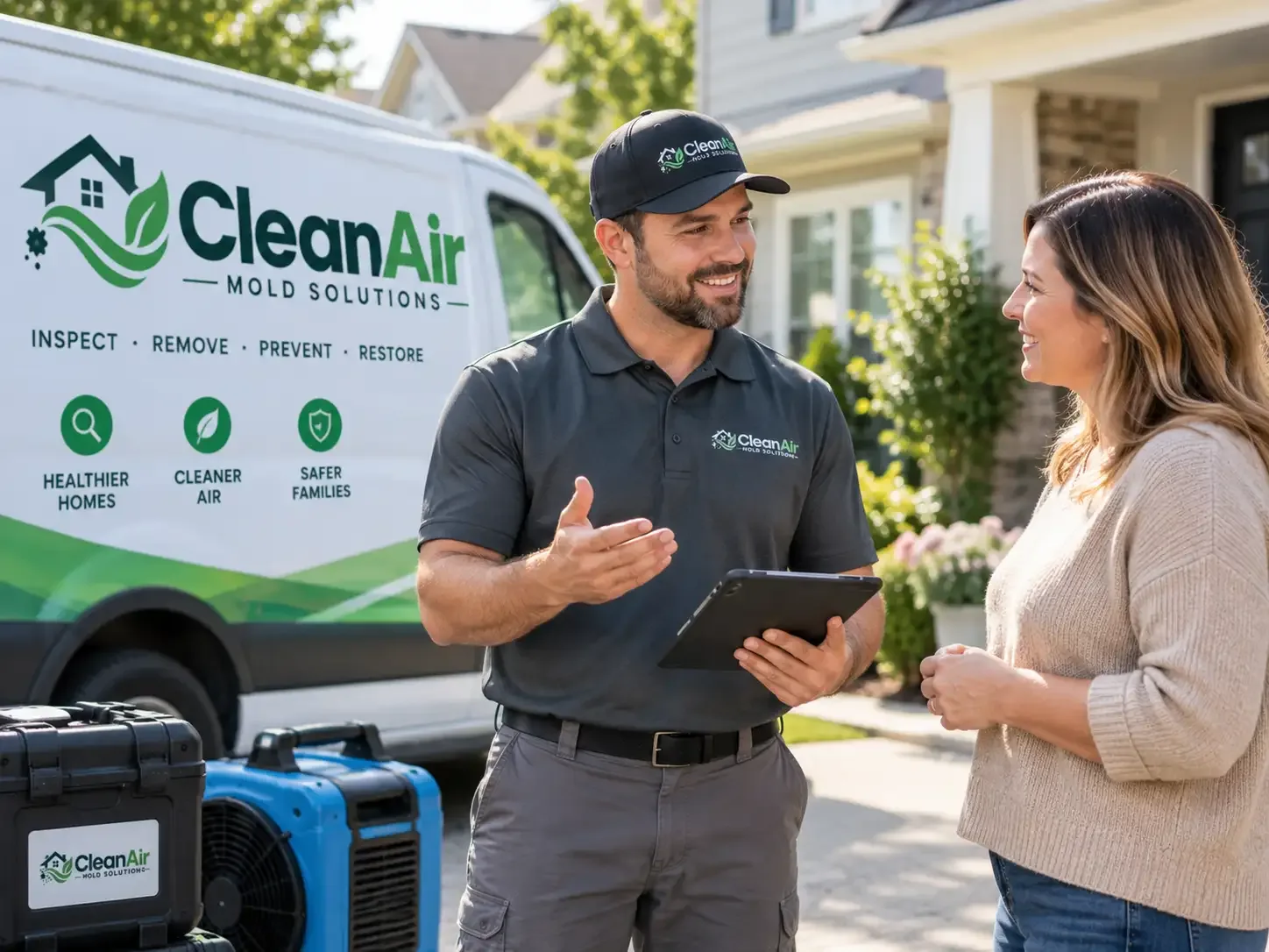 Mold Remediation Long Beach, WA FAQs